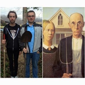 Meet your Posher, Timothy